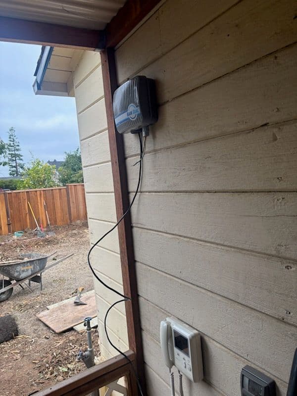 Efficient Irrigation System Installation