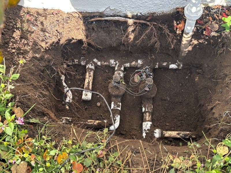 Gallery photos for Irrigation System Upgrade for a Greener Lawn: Image #3