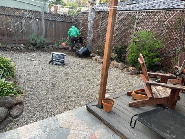 Gallery photos for Backyard Makeover in Suburban Oasis: Image #1