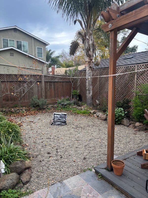 Gallery photos for Backyard Makeover in Suburban Oasis: Image #3