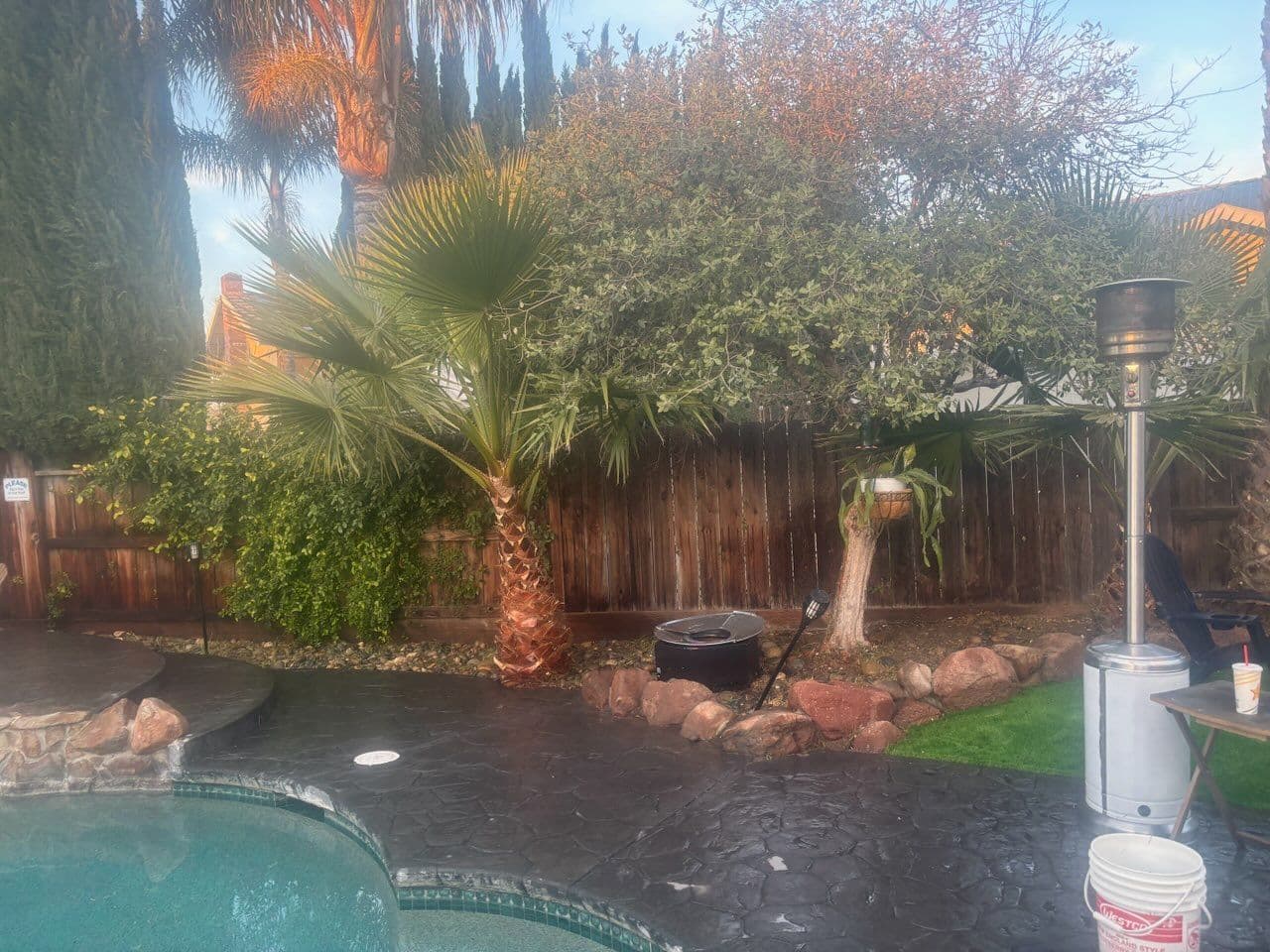 Backyard Makeover with Fisher Garden & Landscaping