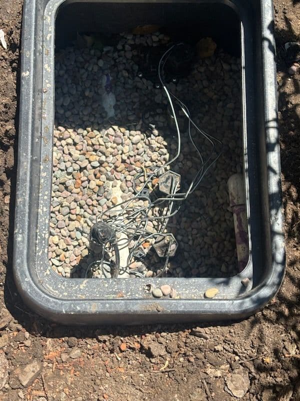 Gallery photos for Efficient Garden Irrigation System Setup: Image #2