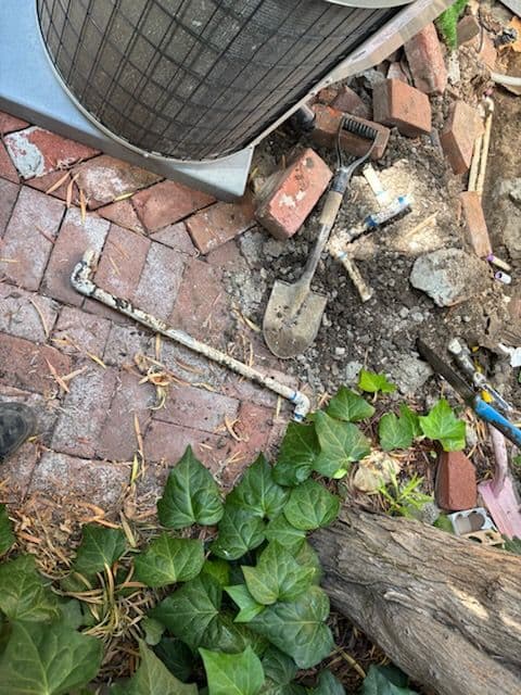 Project Seamless Brick Restoration and Pipe Repairs image