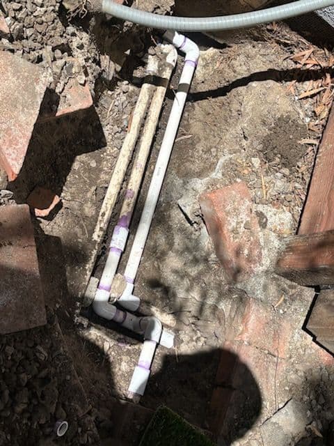 Gallery photos for Seamless Brick Restoration and Pipe Repairs: Image #2
