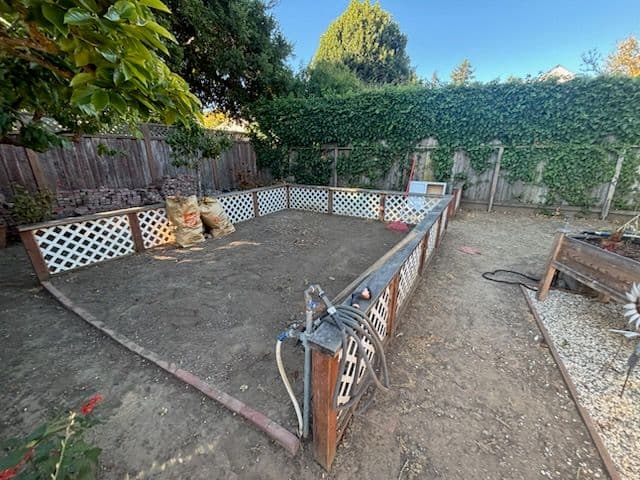 Total Backyard Landscape Transformation image