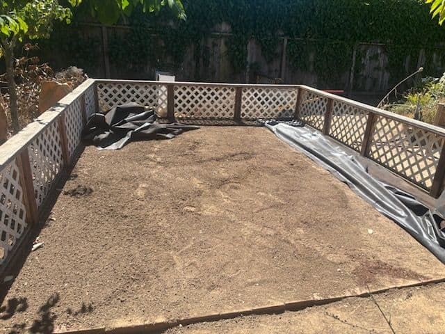 Gallery photos for Total Backyard Landscape Transformation: Image #1