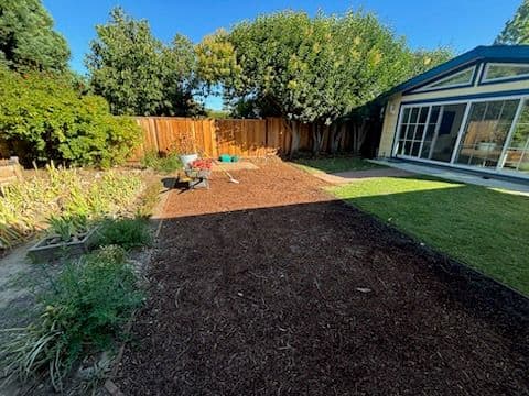 Project Stump Removal and Garden Refresh Success image