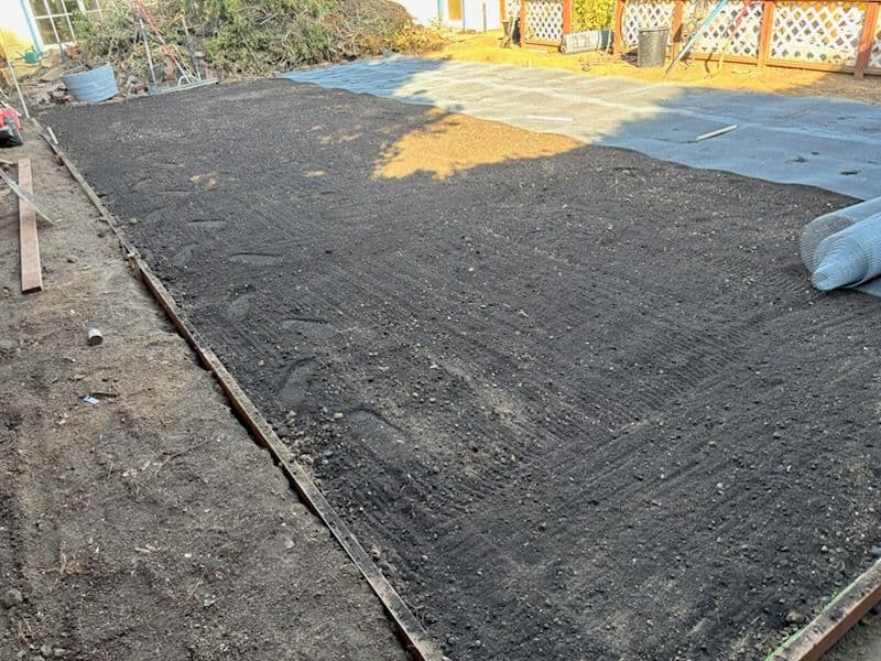 Project Backyard Transformation with Fisher Garden Services image