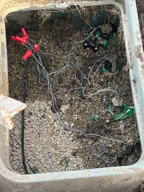 Gallery photos for Revitalizing Irrigation Systems for Optimal Garden Health: Image #2